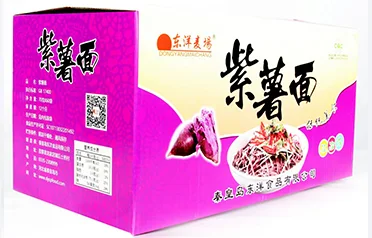 진황도동양식품 자색고구마라면 쫄깃쫄깃하고 고소한 맛을 내는 방법은? 전문가의 요리 단계와 창의적인 서빙 아이디어
