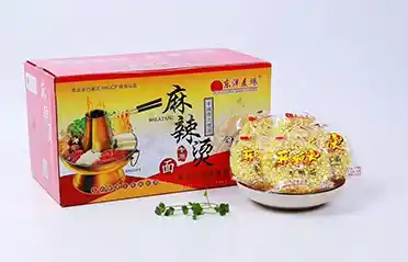 Qinhuangdao Dongyang Food Co., Ltd.에서는 왜 라면 블록에 개별 밀봉 포장을 사용합니까?