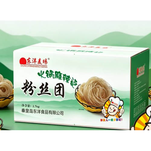 마라탕 전골용 콩전분 당면 3kg